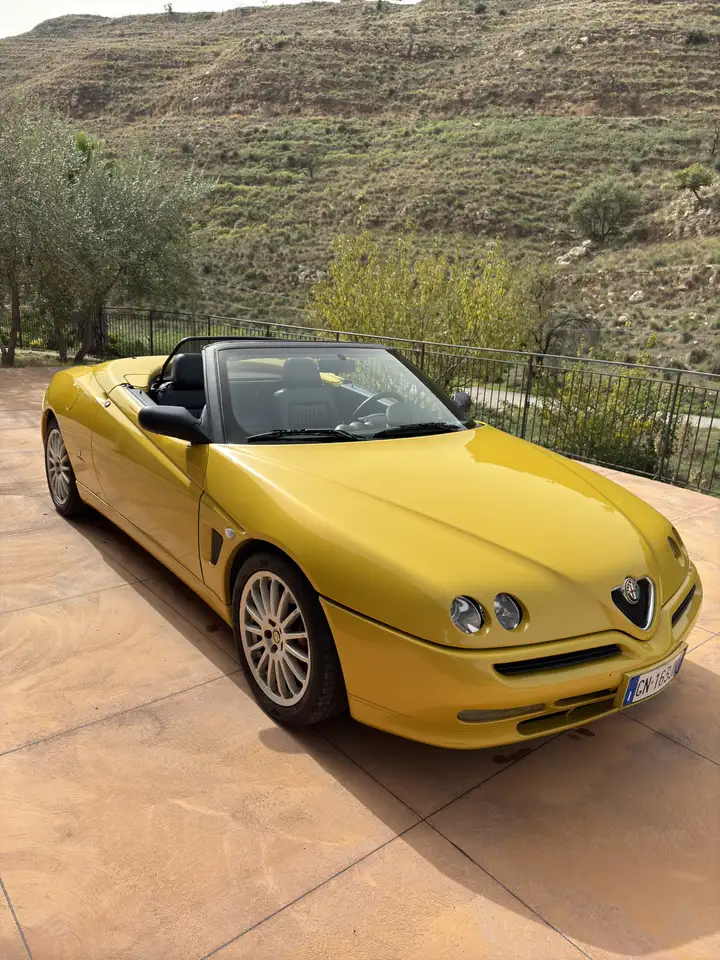 Alfa Romeo Spider 2.0 ts 16v L, foto 6
