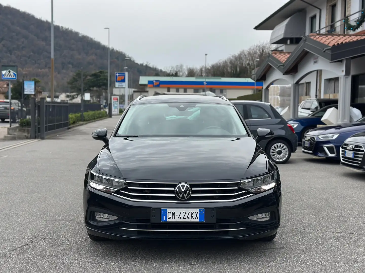 Volkswagen Passat Variant Passat VIII Variant 2.0 tdi Executive 150cv dsg Black - 2