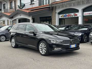 Passat VIII Variant 2.0 tdi Executive 150cv dsg