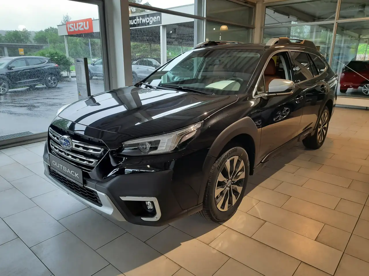 Subaru OUTBACK