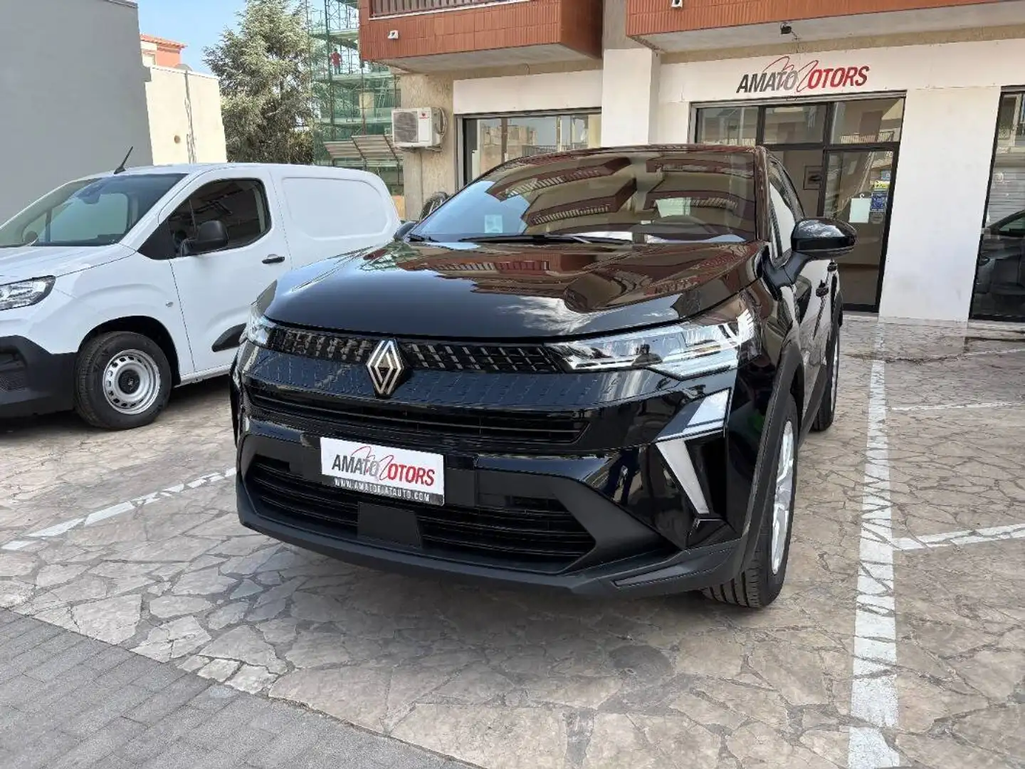 Renault Captur 1.0 eco-g Evolution 100cv Nero - 1