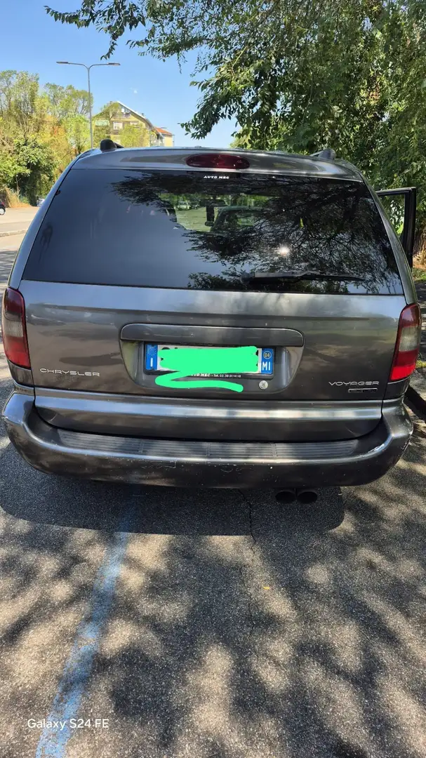 Chrysler Voyager 2.5 crd LX - 2