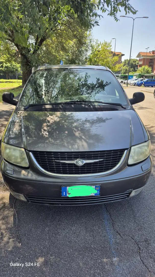 Chrysler Voyager 2.5 crd LX - 1