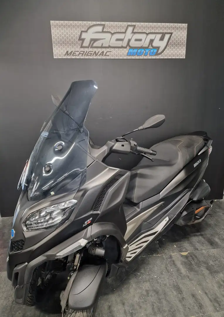 Piaggio MP3 530 - 2