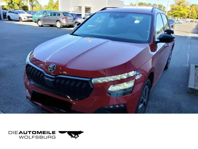 Skoda Kamiq 1.5 TSI Selection ACC/AHK/Einparkhi