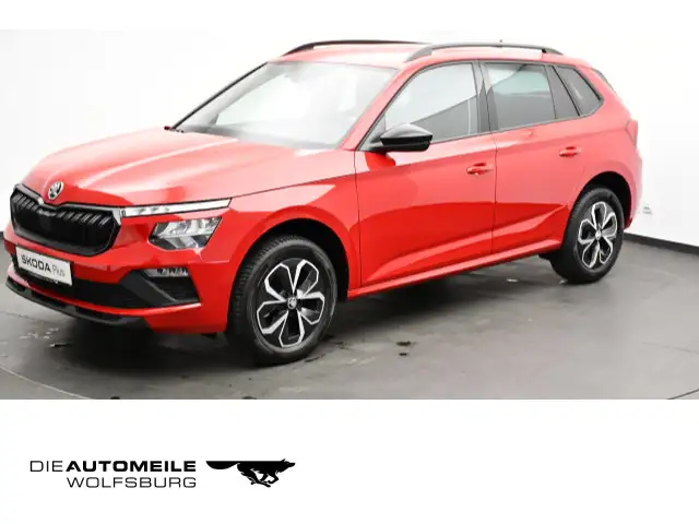 Skoda Kamiq 1.5 TSI Selection ACC/AHK/Einparkhi