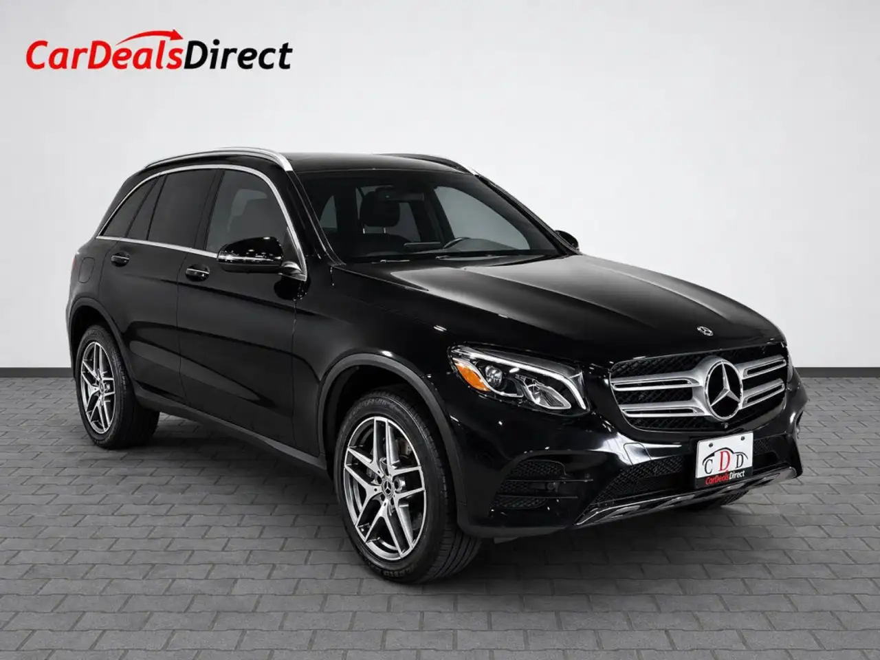 2018 Mercedes-Benz GLC