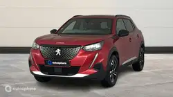 Peugeot 2008 1.2 PureTech 100ch S\u0026S Allure