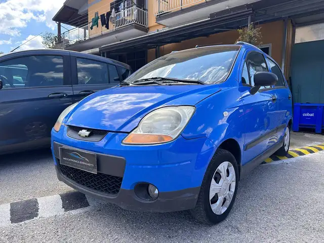 Chevrolet Matiz