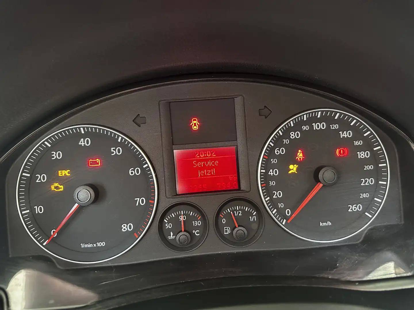 Volkswagen Eos 1.6 FSI - 1