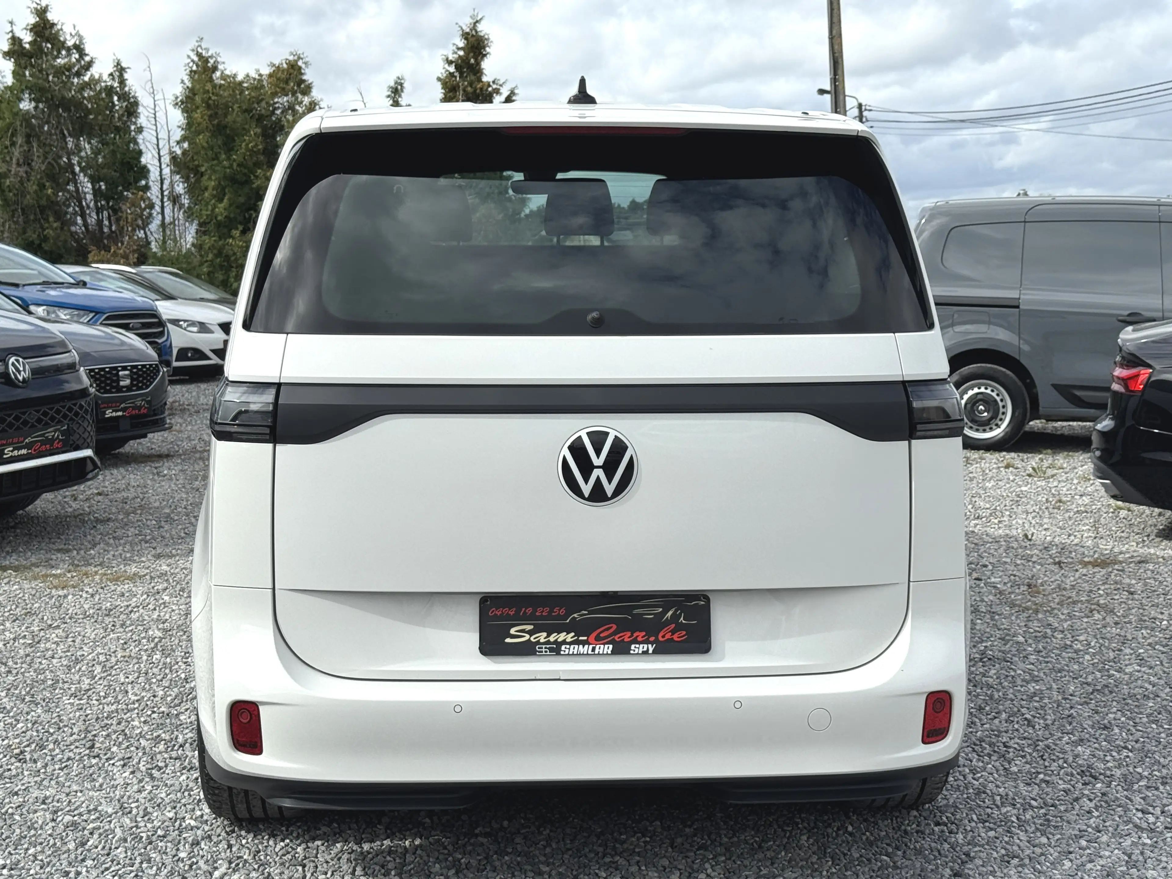 Volkswagen ID. Buzz Cargo 77 kWh Cargo 150KW **FULL**//GARANTIE// 33050€H — photo 6