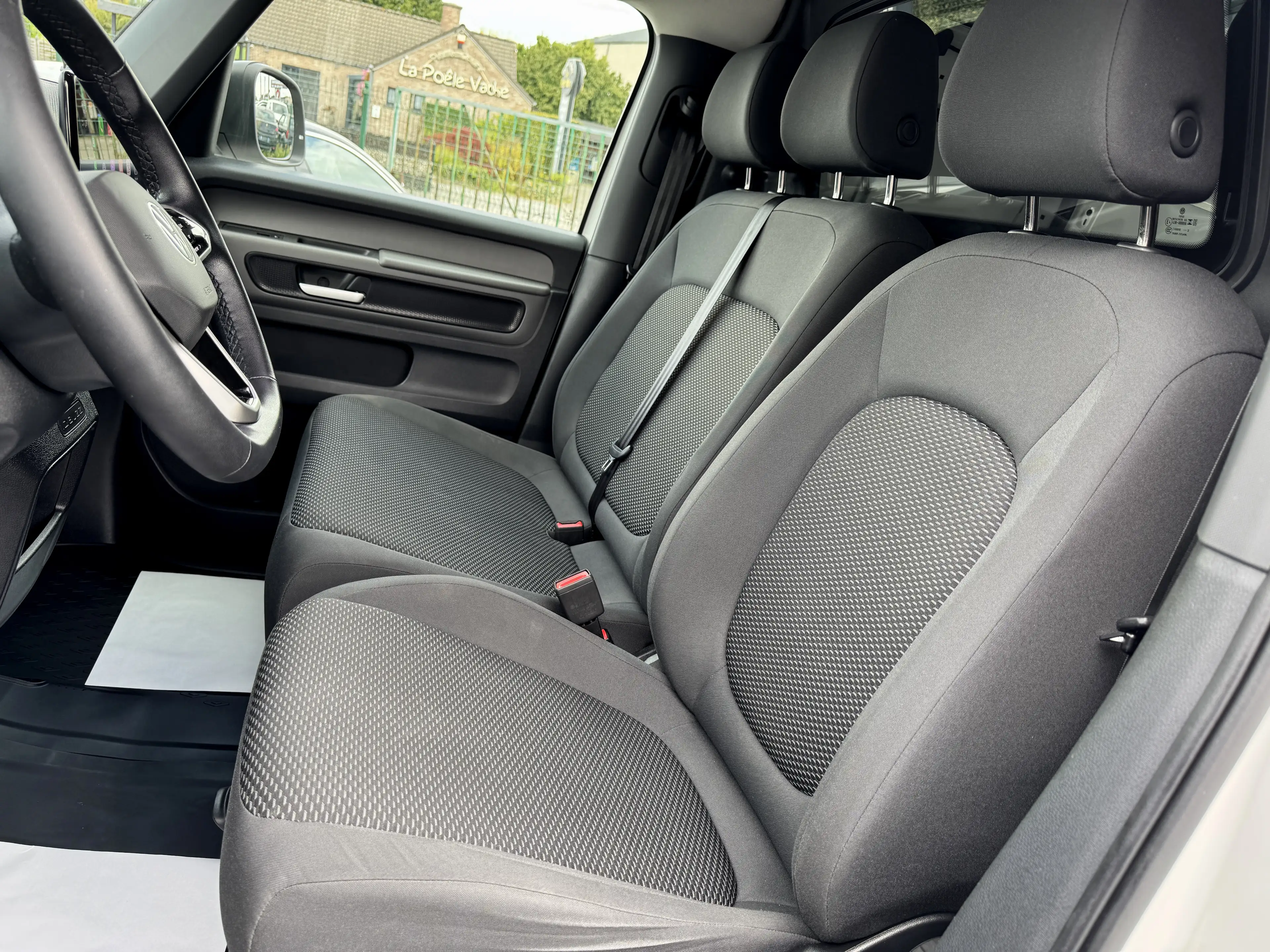 Volkswagen ID. Buzz Cargo 77 kWh Cargo 150KW **FULL**//GARANTIE// 33050€H — photo 15