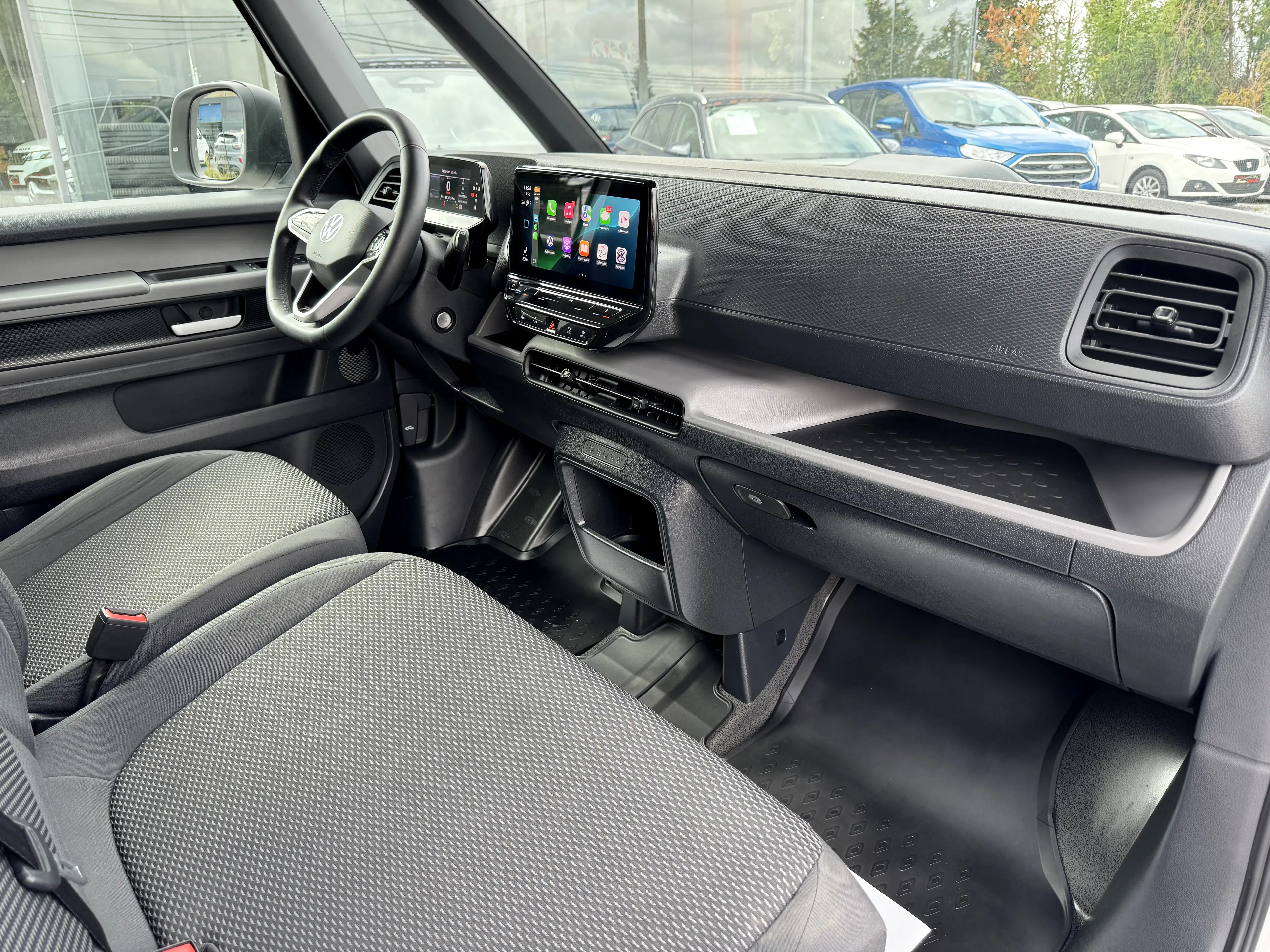 Volkswagen ID. Buzz Cargo 77 kWh Cargo 150KW **FULL**//GARANTIE// 33050€H — photo 8