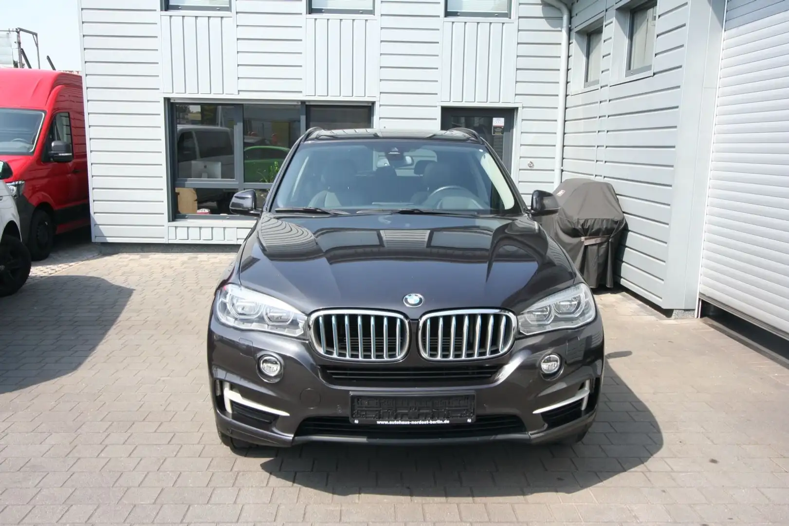 BMW X5 Baureihe X5 xDrive 40 e Gris - 2