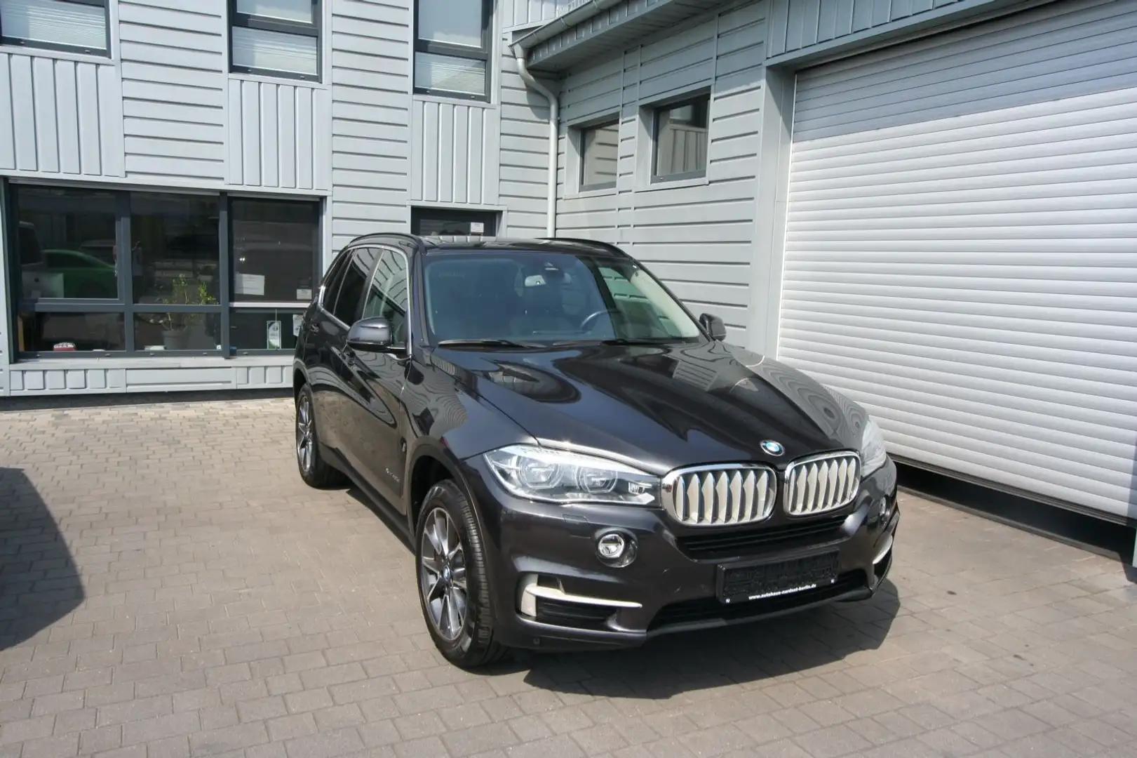 BMW X5 Baureihe X5 xDrive 40 e Gris - 1