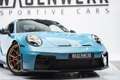 Porsche 992 992.2 GT3 PDK CLUBSPORT SCHALENSITZE HD-MATRIX BO Blau - thumbnail 10