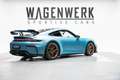 Porsche 992 992.2 GT3 PDK CLUBSPORT SCHALENSITZE HD-MATRIX BO Blau - thumbnail 3