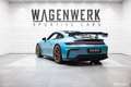 Porsche 992 992.2 GT3 PDK CLUBSPORT SCHALENSITZE HD-MATRIX BO Bleu - thumbnail 5