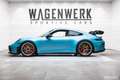 Porsche 992 992.2 GT3 PDK CLUBSPORT SCHALENSITZE HD-MATRIX BO Bleu - thumbnail 6