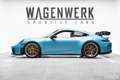 Porsche 992 992.2 GT3 PDK CLUBSPORT SCHALENSITZE HD-MATRIX BO Blau - thumbnail 6