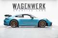 Porsche 992 992.2 GT3 PDK CLUBSPORT SCHALENSITZE HD-MATRIX BO Blau - thumbnail 2