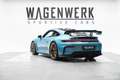 Porsche 992 992.2 GT3 PDK CLUBSPORT SCHALENSITZE HD-MATRIX BO Blau - thumbnail 5