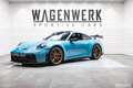 Porsche 992 992.2 GT3 PDK CLUBSPORT SCHALENSITZE HD-MATRIX BO Bleu - thumbnail 7