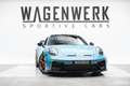 Porsche 992 992.2 GT3 PDK CLUBSPORT SCHALENSITZE HD-MATRIX BO Blau - thumbnail 1