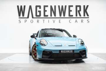 992.2 GT3 PDK CLUBSPORT SCHALENSITZE HD-MATRIX BO