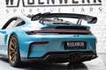 Porsche 992 992.2 GT3 PDK CLUBSPORT SCHALENSITZE HD-MATRIX BO Bleu - thumbnail 11
