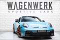 Porsche 992 992.2 GT3 PDK CLUBSPORT SCHALENSITZE HD-MATRIX BO Bleu - thumbnail 1