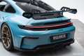 Porsche 992 992.2 GT3 PDK CLUBSPORT SCHALENSITZE HD-MATRIX BO Blau - thumbnail 11