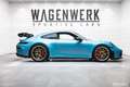 Porsche 992 992.2 GT3 PDK CLUBSPORT SCHALENSITZE HD-MATRIX BO Bleu - thumbnail 2
