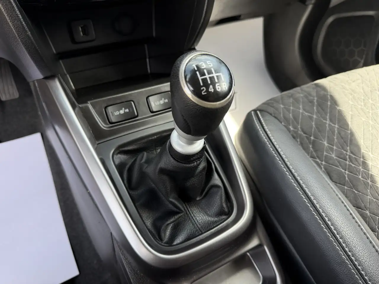 Suzuki Vitara 1.4T Bjet-Hybrid GLX 🔝Caméra-Navi 🔝, миниатюра 9