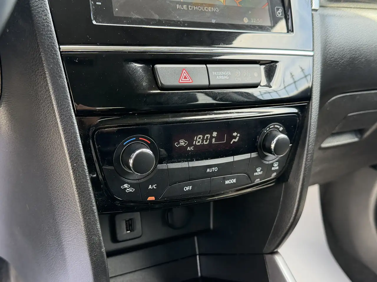 Suzuki Vitara 1.4T Bjet-Hybrid GLX 🔝Caméra-Navi 🔝, миниатюра 11