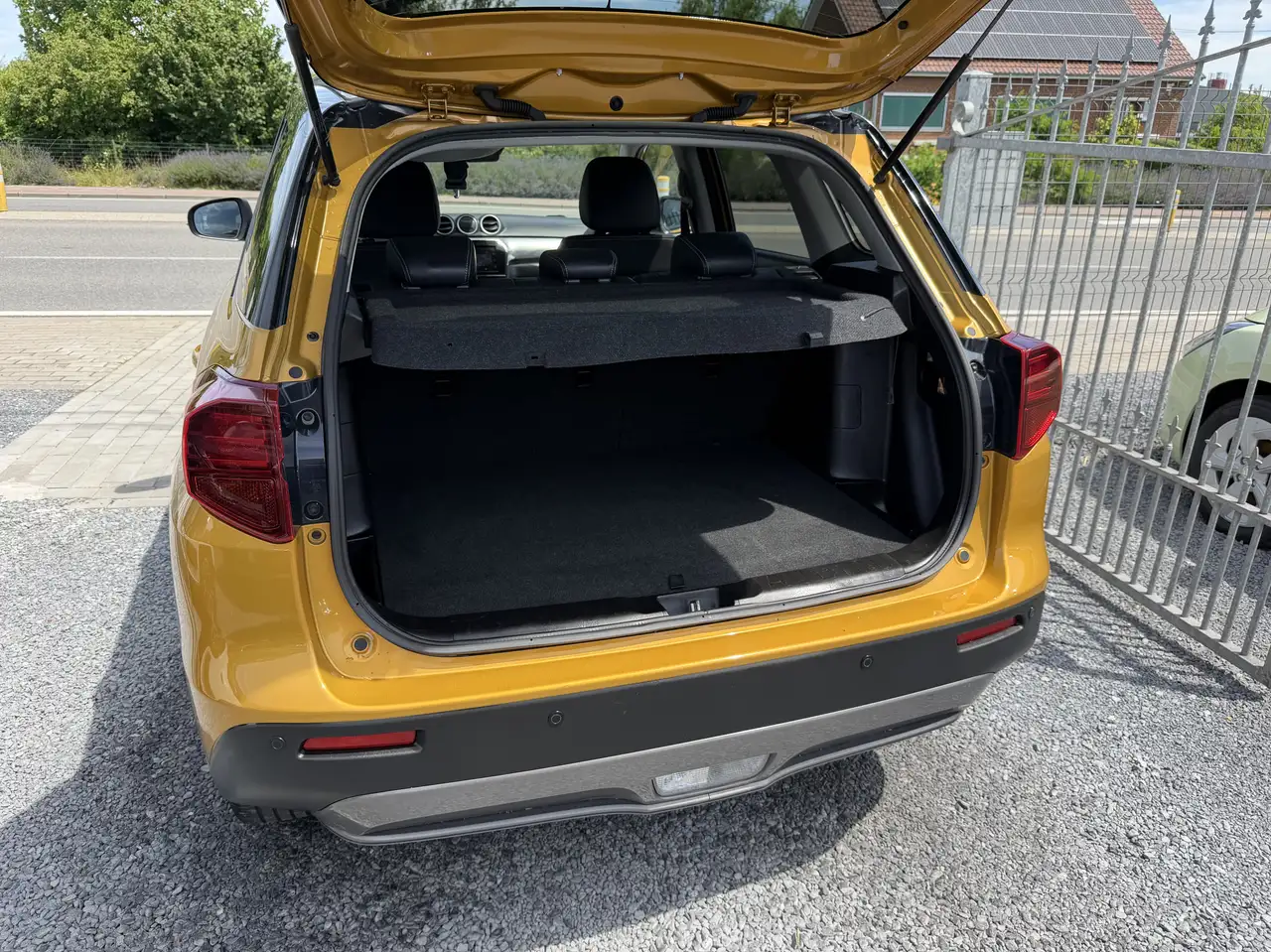 Suzuki Vitara 1.4T Bjet-Hybrid GLX 🔝Caméra-Navi 🔝, миниатюра 17