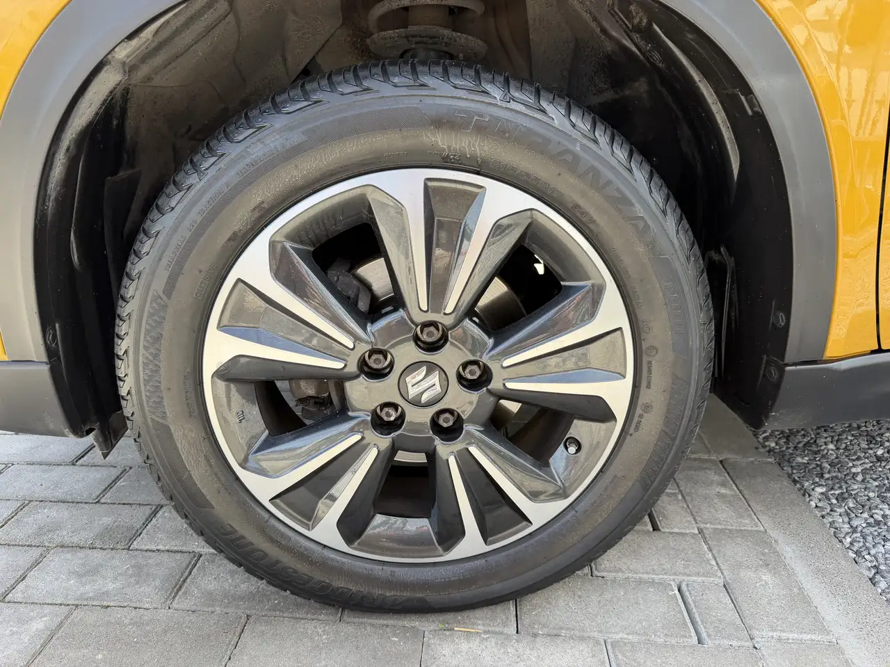 Suzuki Vitara 1.4T Bjet-Hybrid GLX 🔝Caméra-Navi 🔝, миниатюра 16