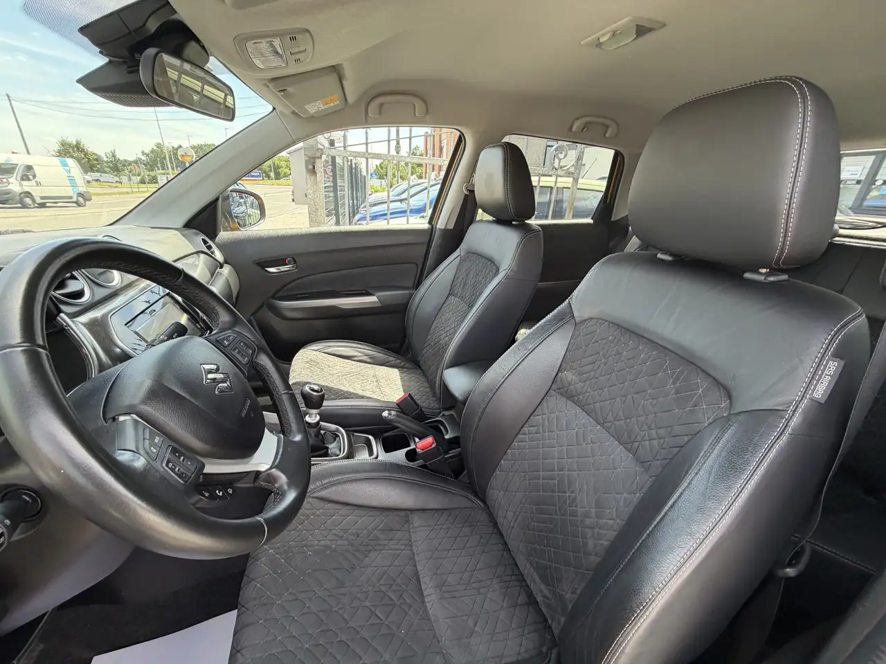 Suzuki Vitara 1.4T Bjet-Hybrid GLX 🔝Caméra-Navi 🔝, миниатюра 6