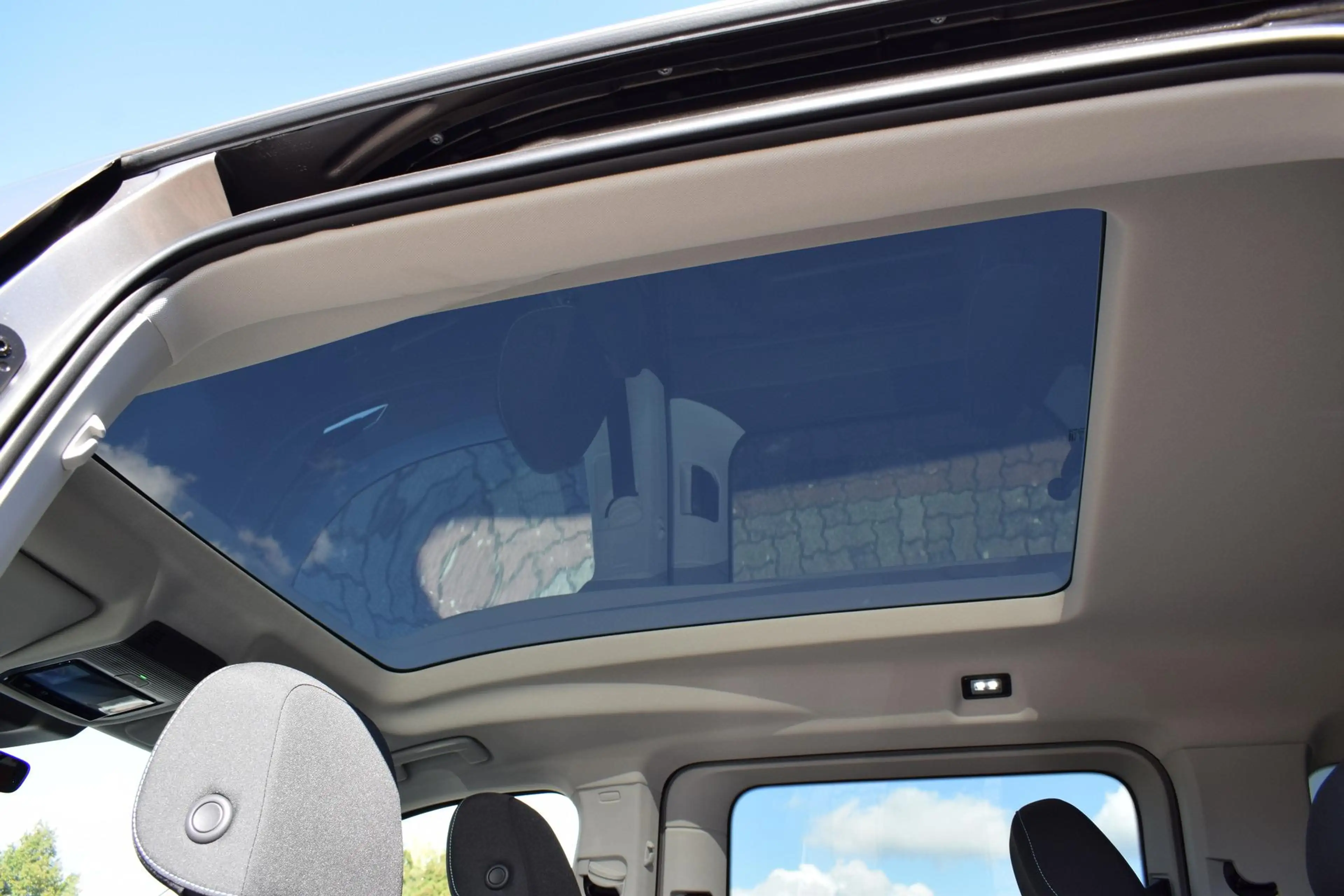 Ford Grand Tourneo Connect 2.0 Active 4x4 L2 LED Kamera — photo 10