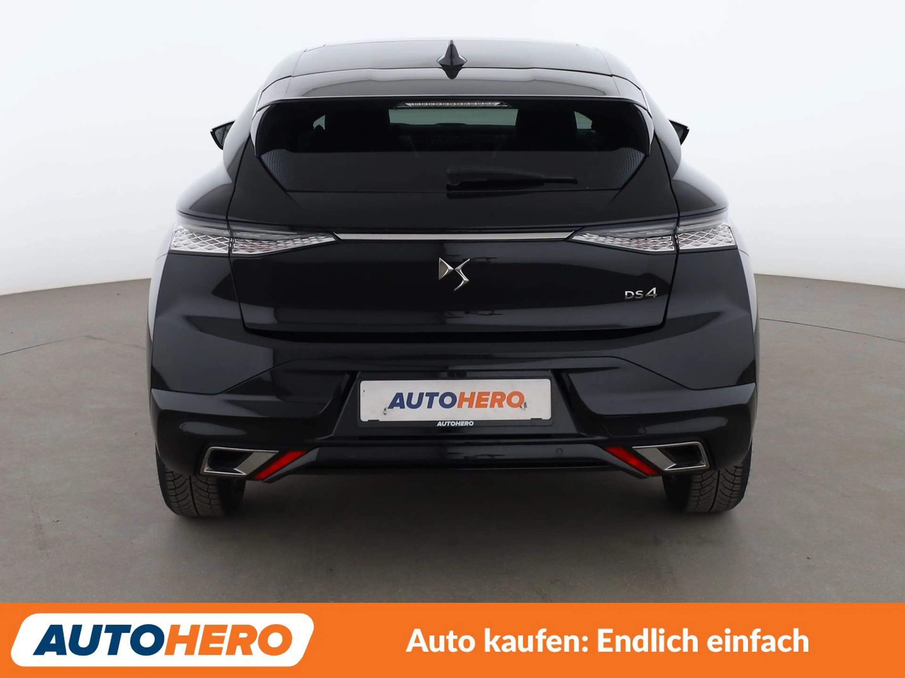 DS Automobiles DS 4 1.2 PureTech Rivoli Aut.*NAVI*360*TEMPO* — photo 5
