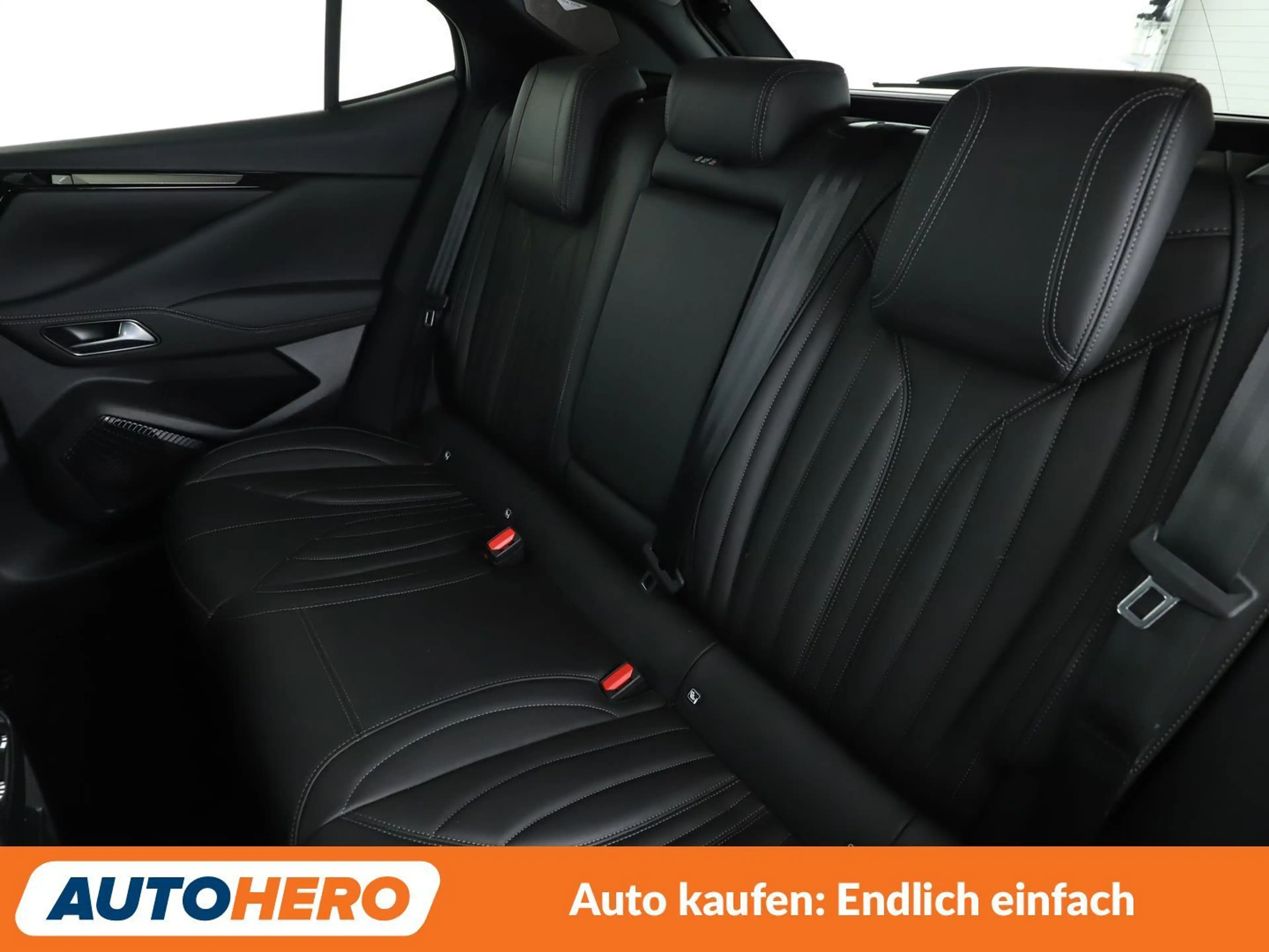DS Automobiles DS 4 1.2 PureTech Rivoli Aut.*NAVI*360*TEMPO* — photo 14