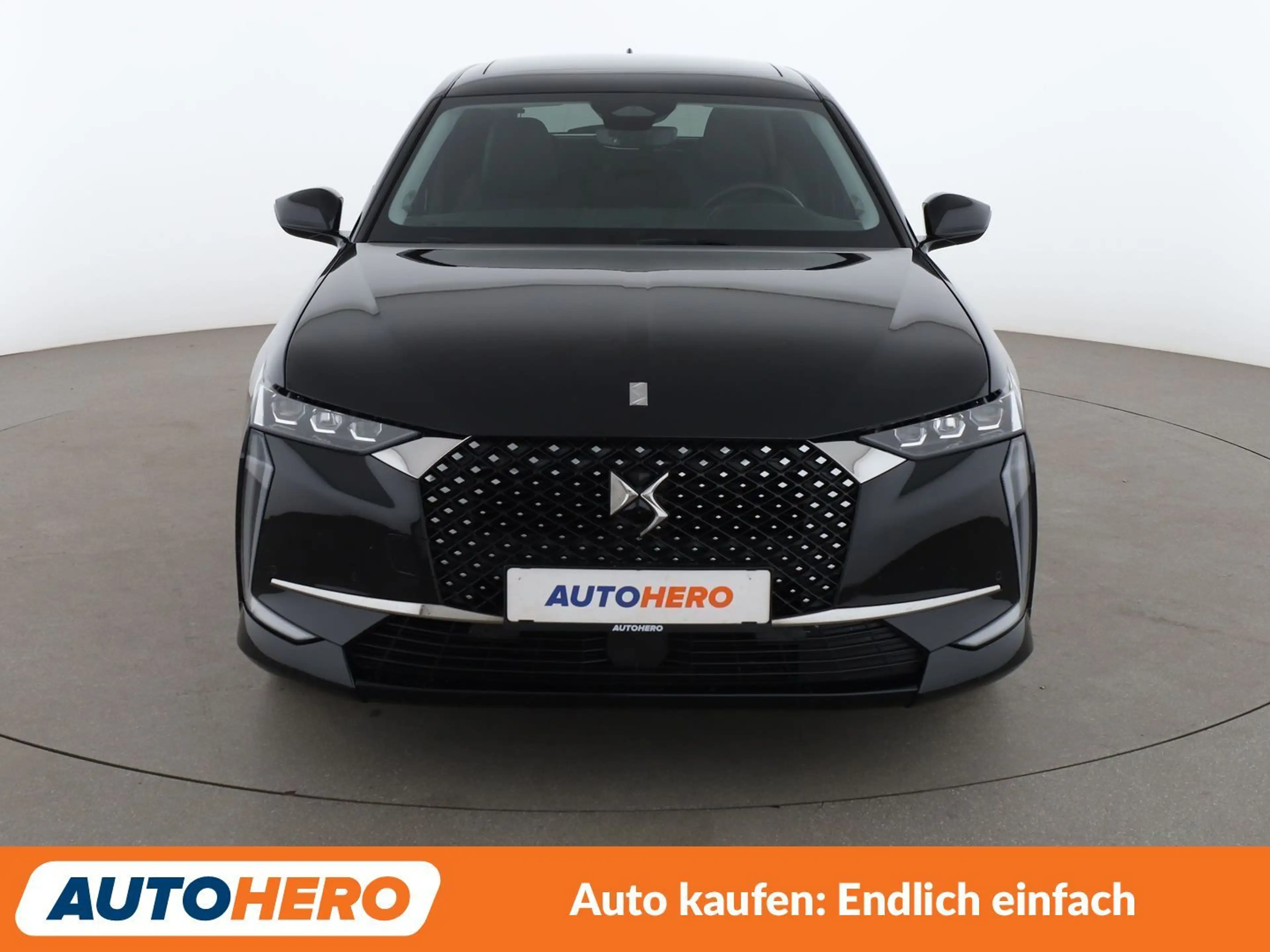DS Automobiles DS 4 1.2 PureTech Rivoli Aut.*NAVI*360*TEMPO* — photo 9