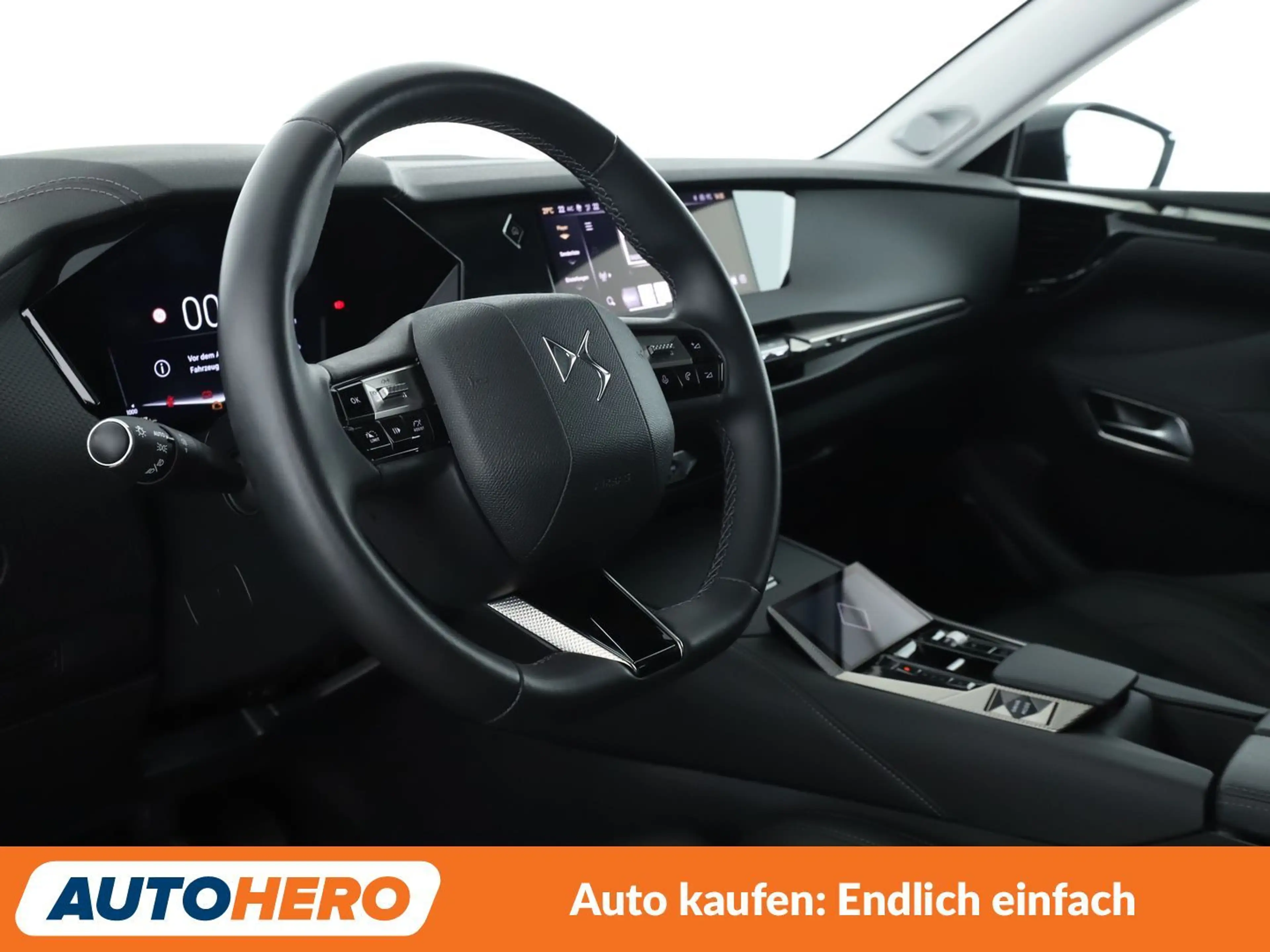 DS Automobiles DS 4 1.2 PureTech Rivoli Aut.*NAVI*360*TEMPO* — photo 11