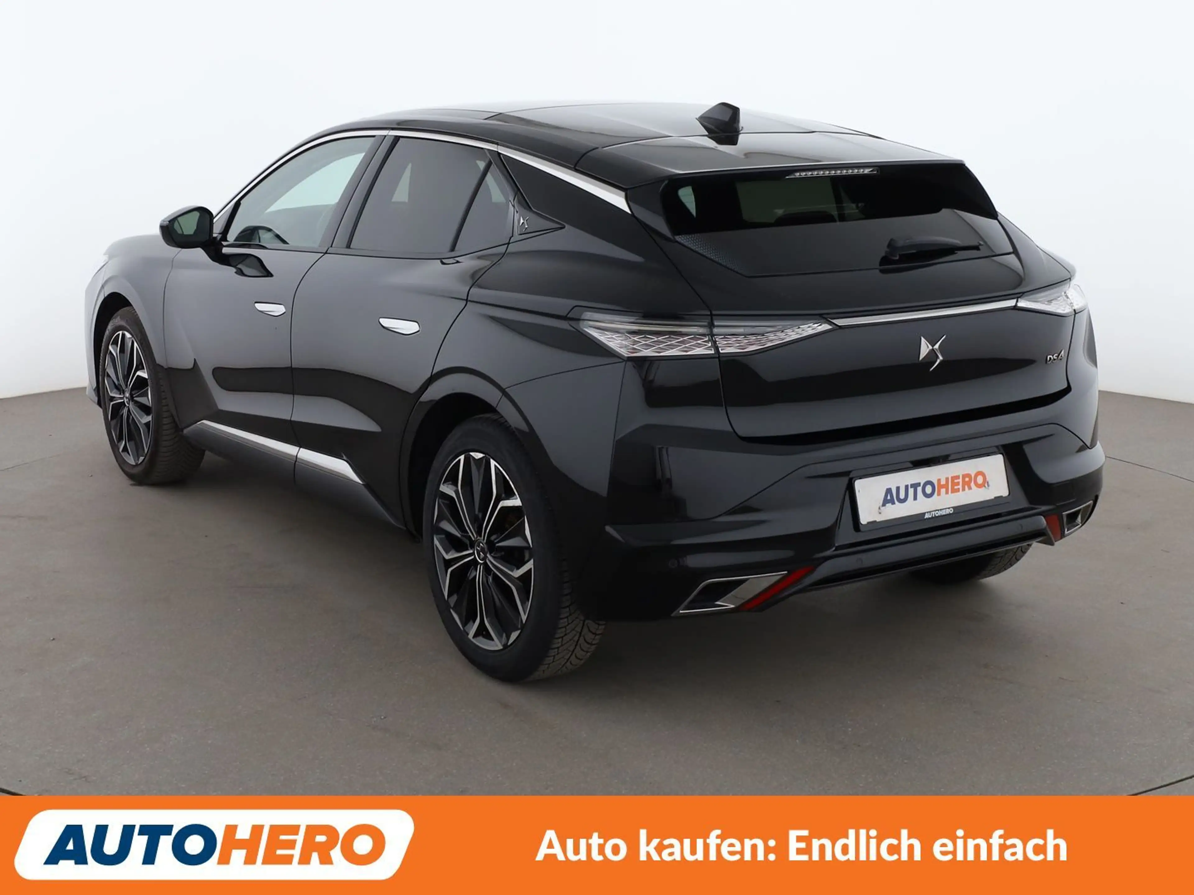 DS Automobiles DS 4 1.2 PureTech Rivoli Aut.*NAVI*360*TEMPO* — photo 4
