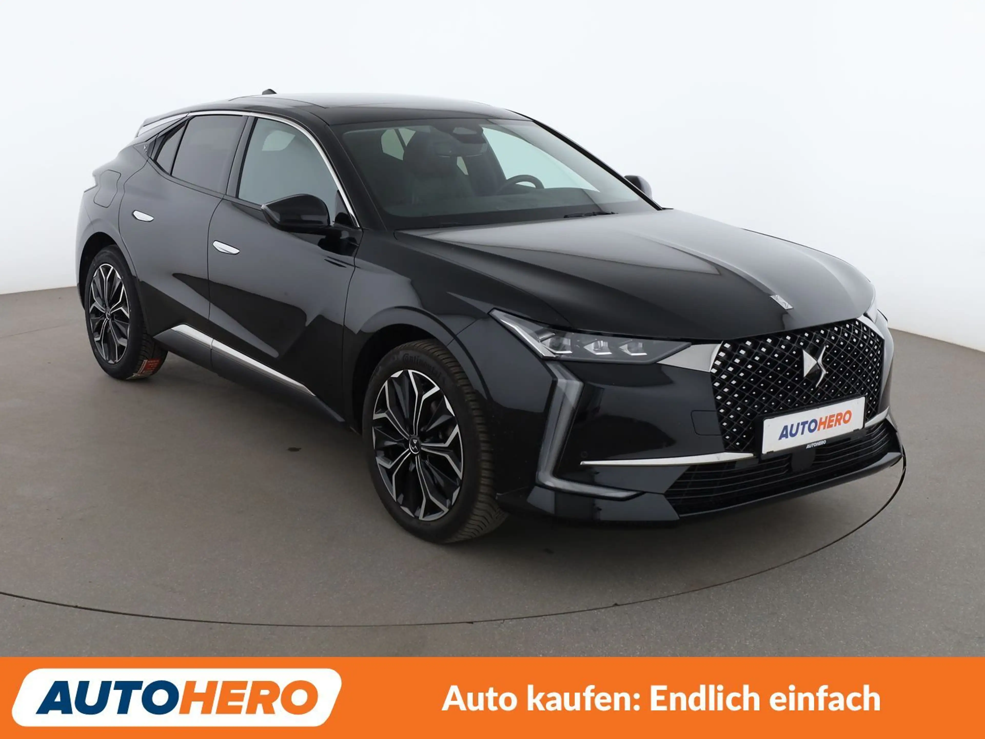 DS Automobiles DS 4 1.2 PureTech Rivoli Aut.*NAVI*360*TEMPO* — photo 8