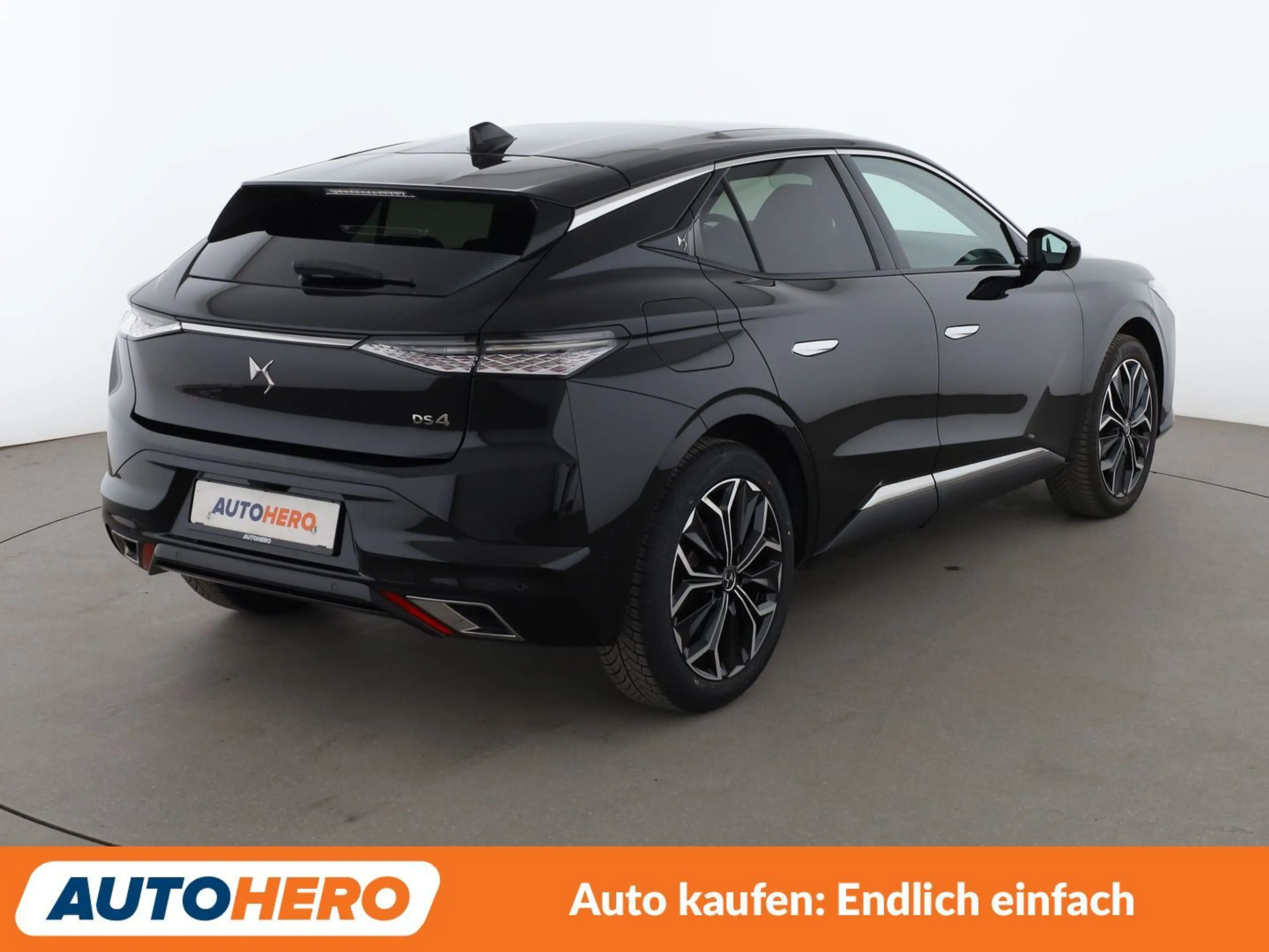DS Automobiles DS 4 1.2 PureTech Rivoli Aut.*NAVI*360*TEMPO* — photo 6