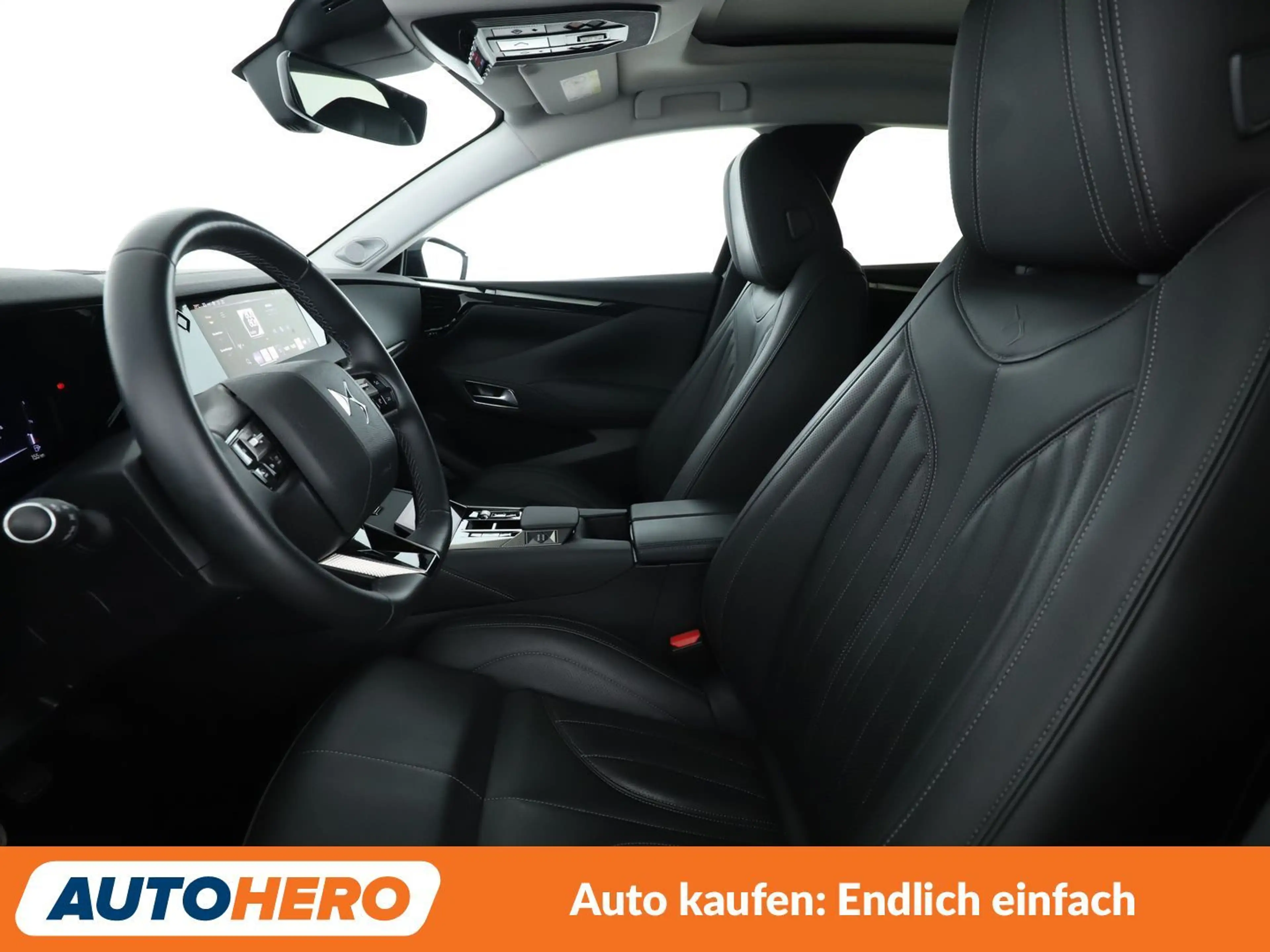 DS Automobiles DS 4 1.2 PureTech Rivoli Aut.*NAVI*360*TEMPO* — photo 10