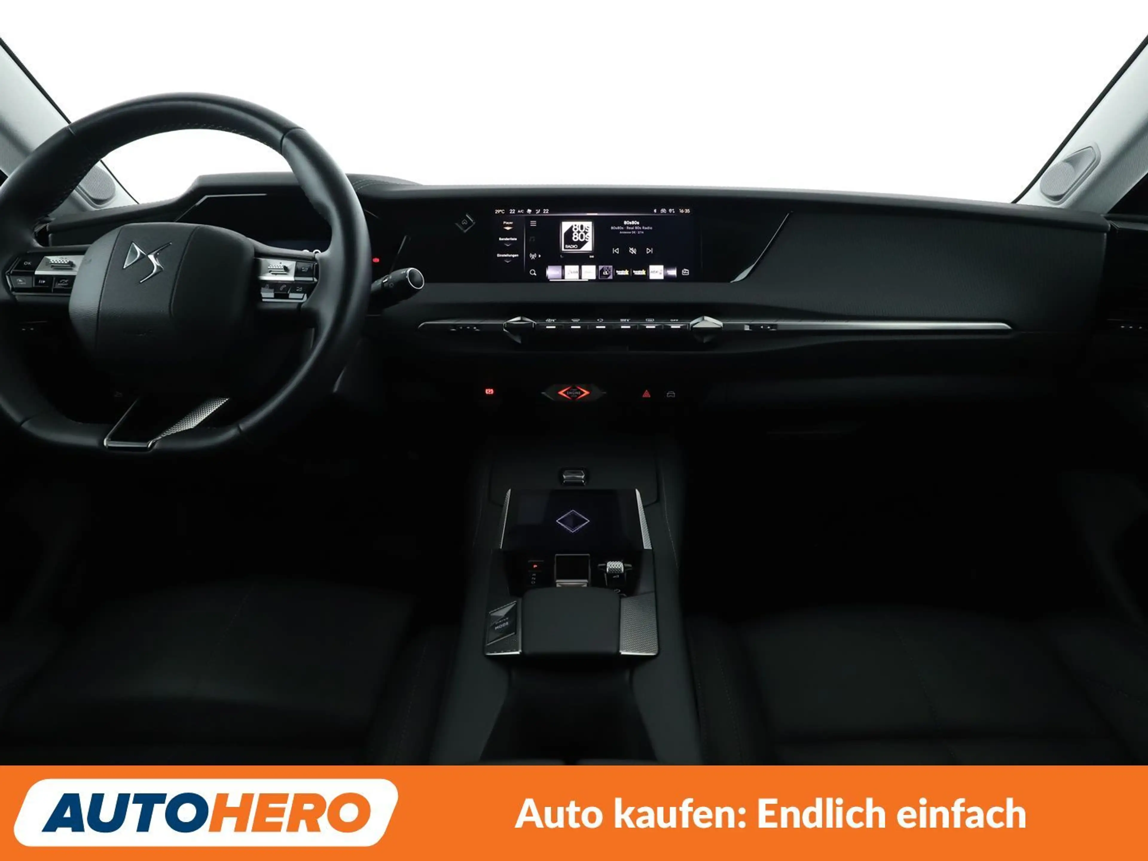 DS Automobiles DS 4 1.2 PureTech Rivoli Aut.*NAVI*360*TEMPO* — photo 12