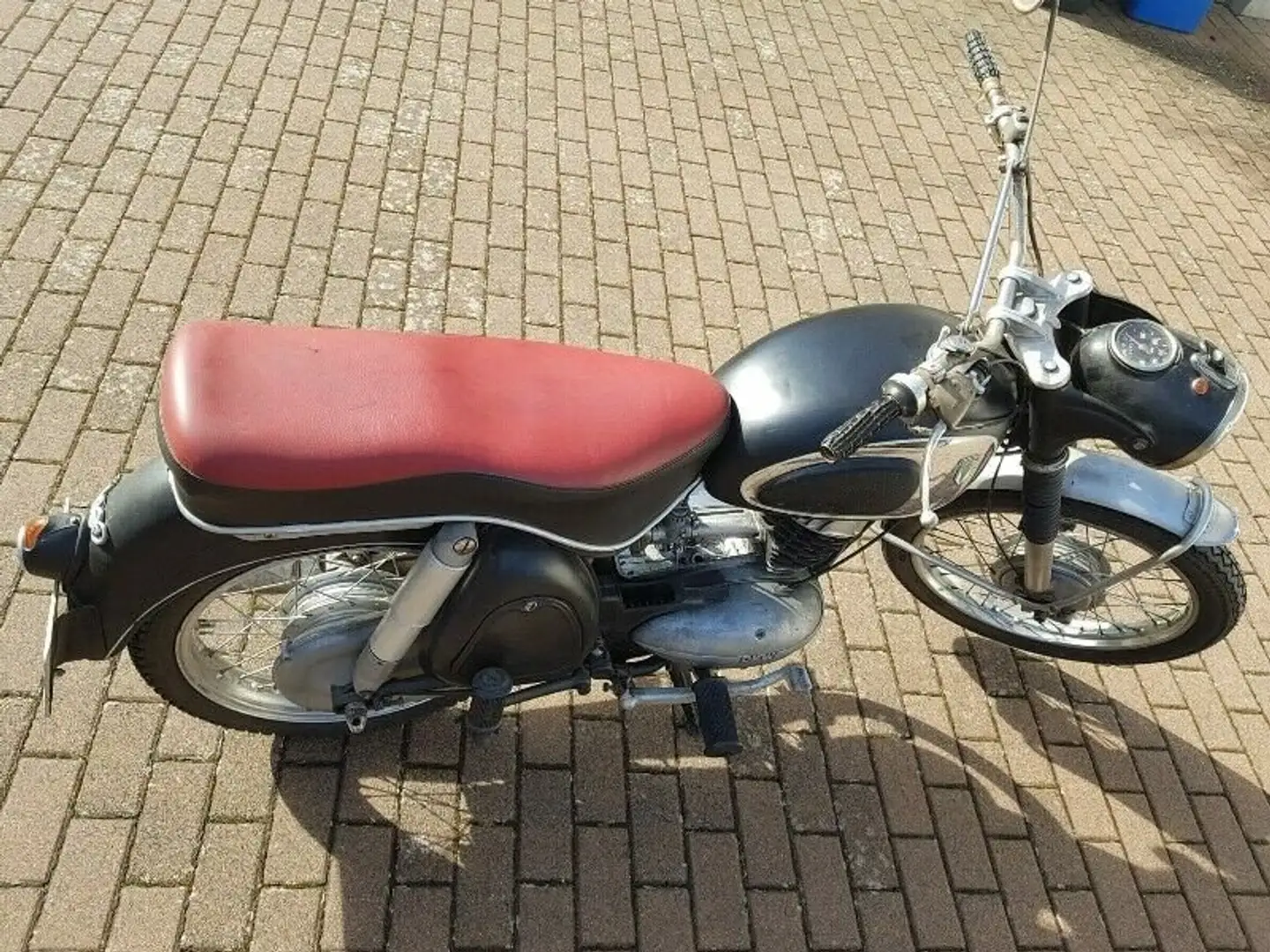 DKW RT 175 S Schwarz - 1