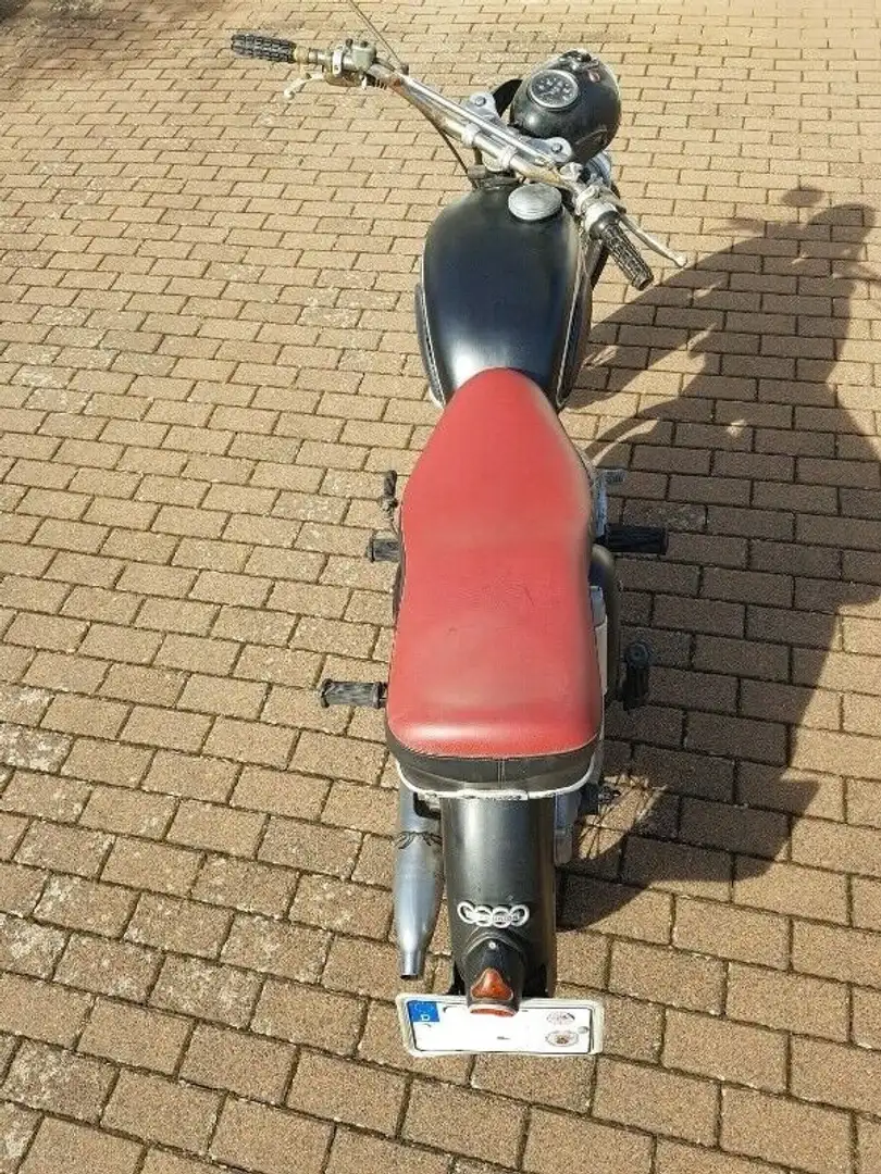 DKW RT 175 S Schwarz - 2